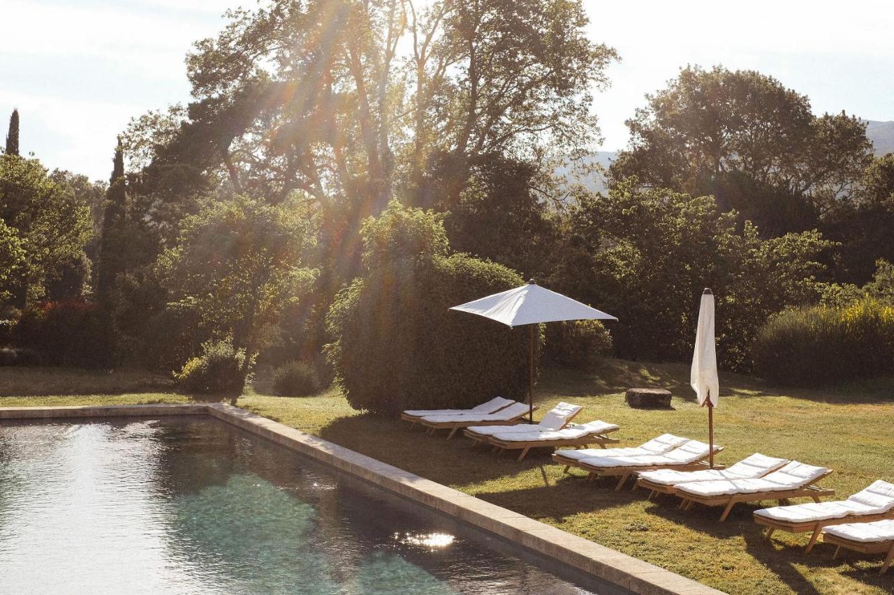 Le Galinier, a Beaumier hotel Lourmarin Exterior foto