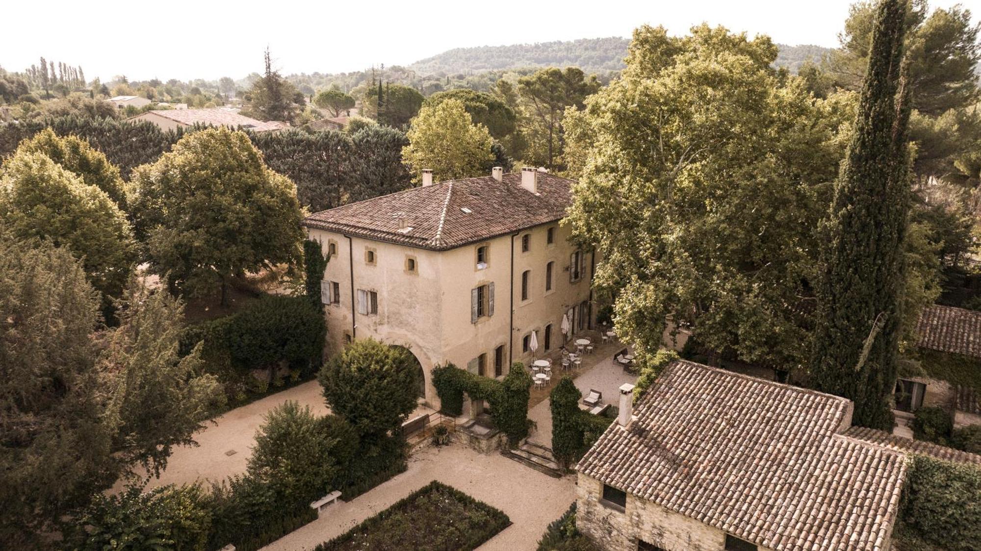 Le Galinier, a Beaumier hotel Lourmarin Exterior foto