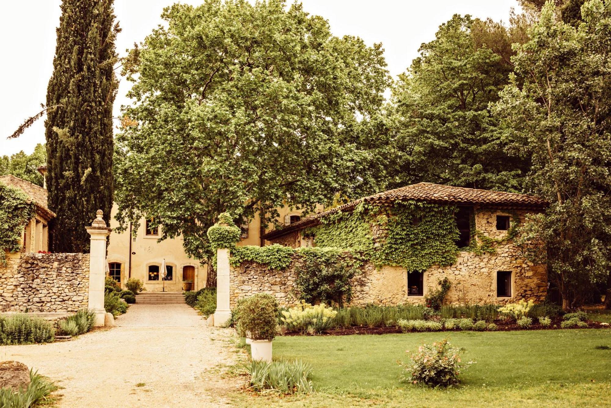 Le Galinier, a Beaumier hotel Lourmarin Exterior foto